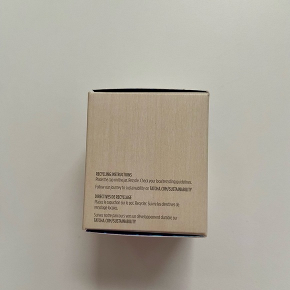 NIB Tatcha Indigo Overnight Repair Serum Redness Reducing Barrier Cream .34fl/oz - Picture 6 of 9